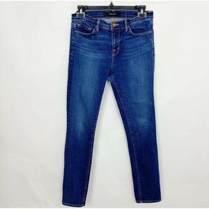 J Brand Women's Skinny Leg Jeans Sz 28 80011c048
